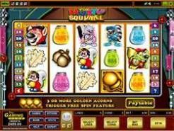 Nutty Squirrel Slots