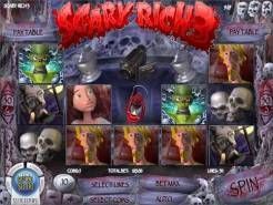 Scary Rich 3 Slots